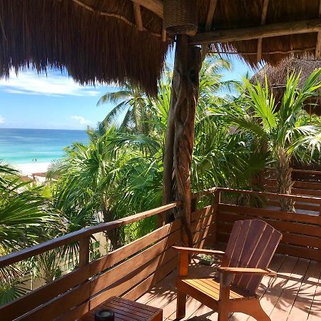 Agua Eco Design Hotel Tulum Kültér fotó