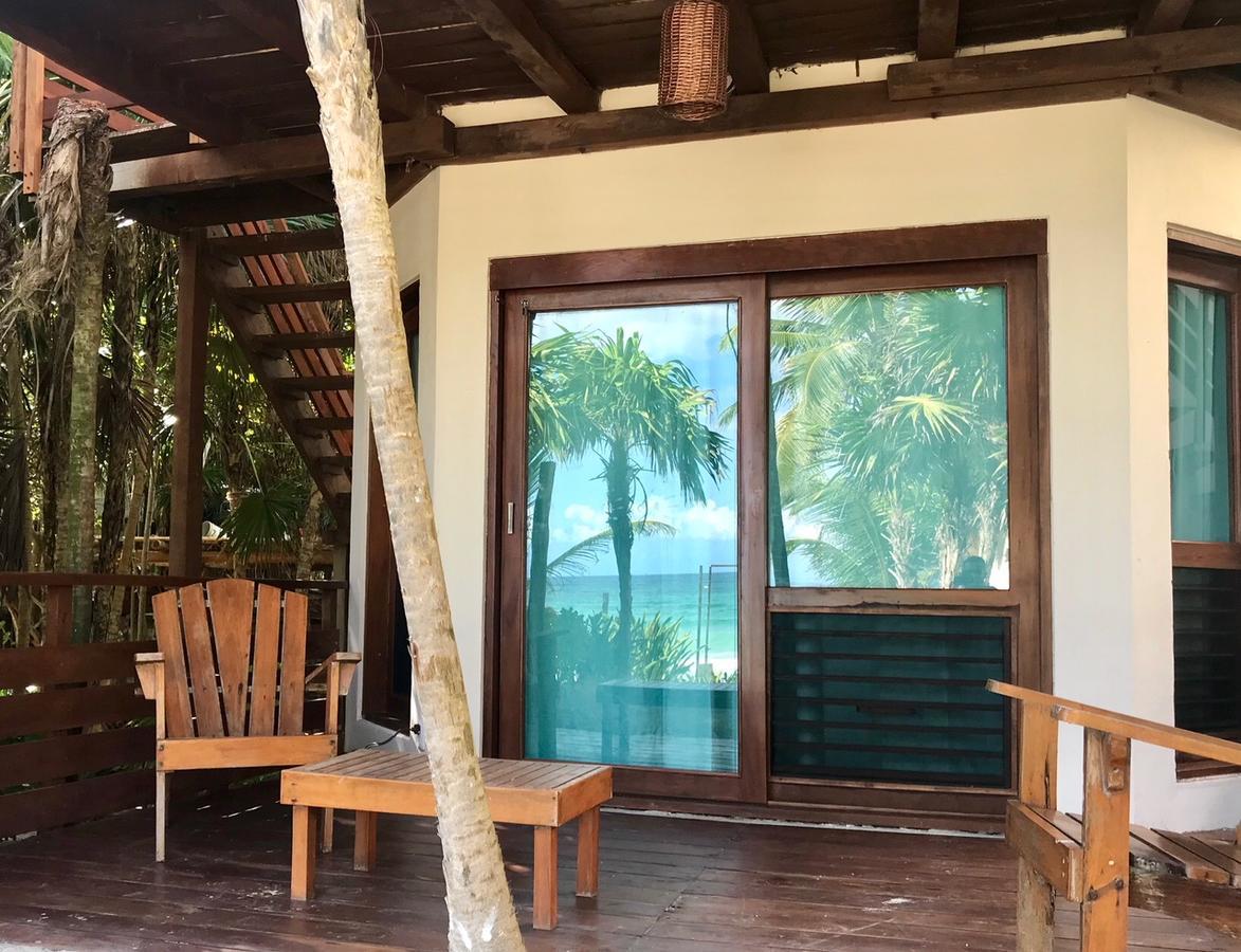 Agua Eco Design Hotel Tulum Kültér fotó