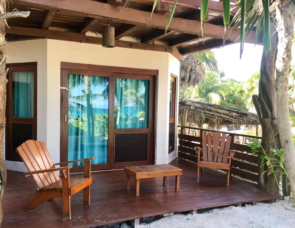 Agua Eco Design Hotel Tulum Kültér fotó