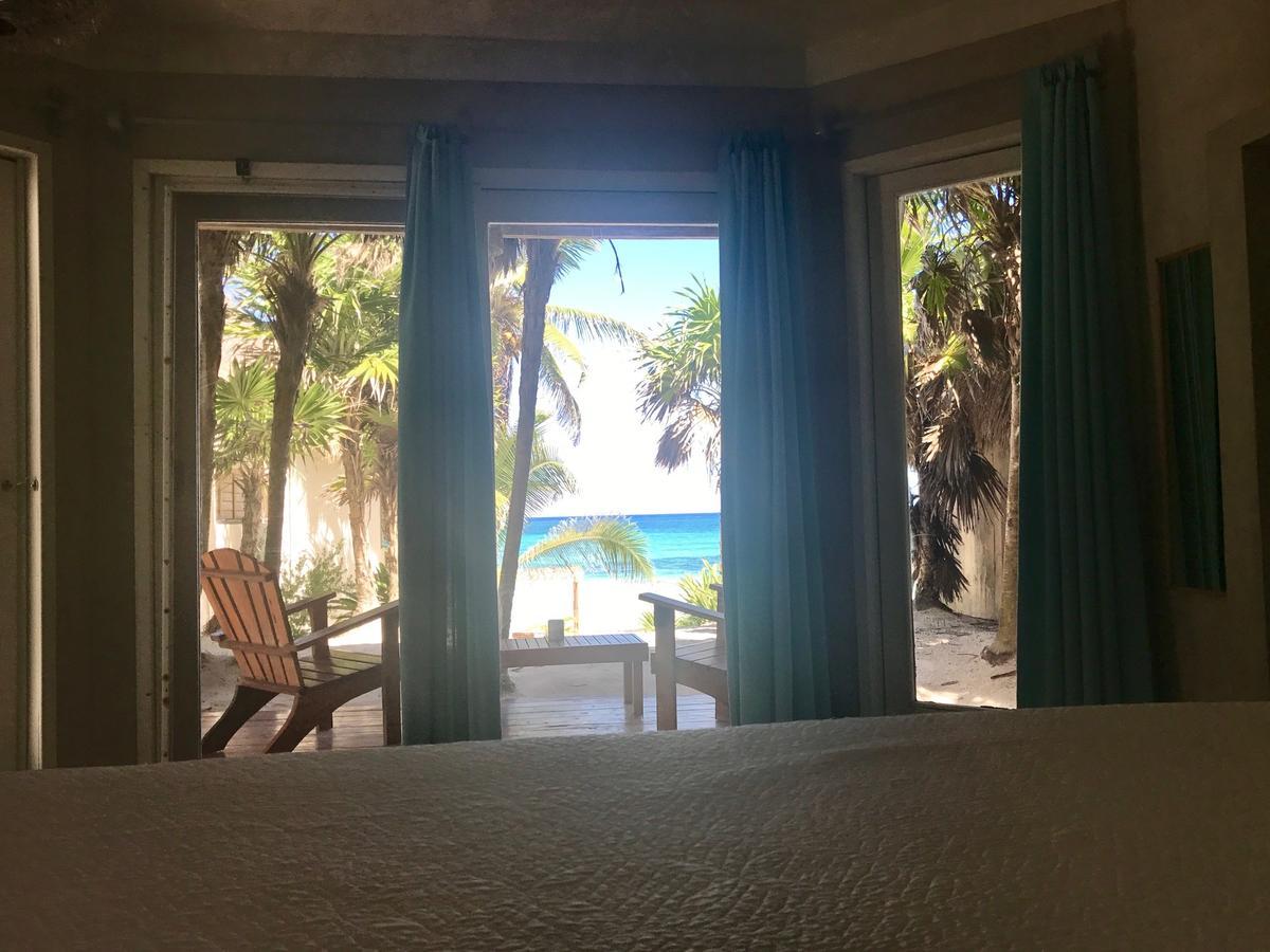 Agua Eco Design Hotel Tulum Kültér fotó