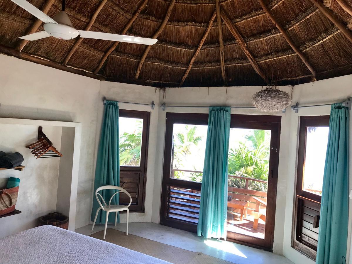 Agua Eco Design Hotel Tulum Kültér fotó