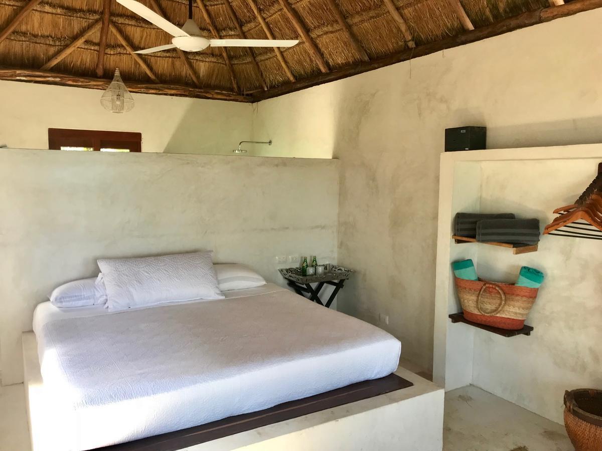Agua Eco Design Hotel Tulum Kültér fotó