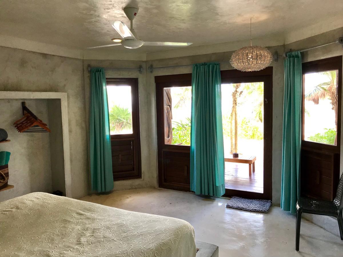Agua Eco Design Hotel Tulum Kültér fotó