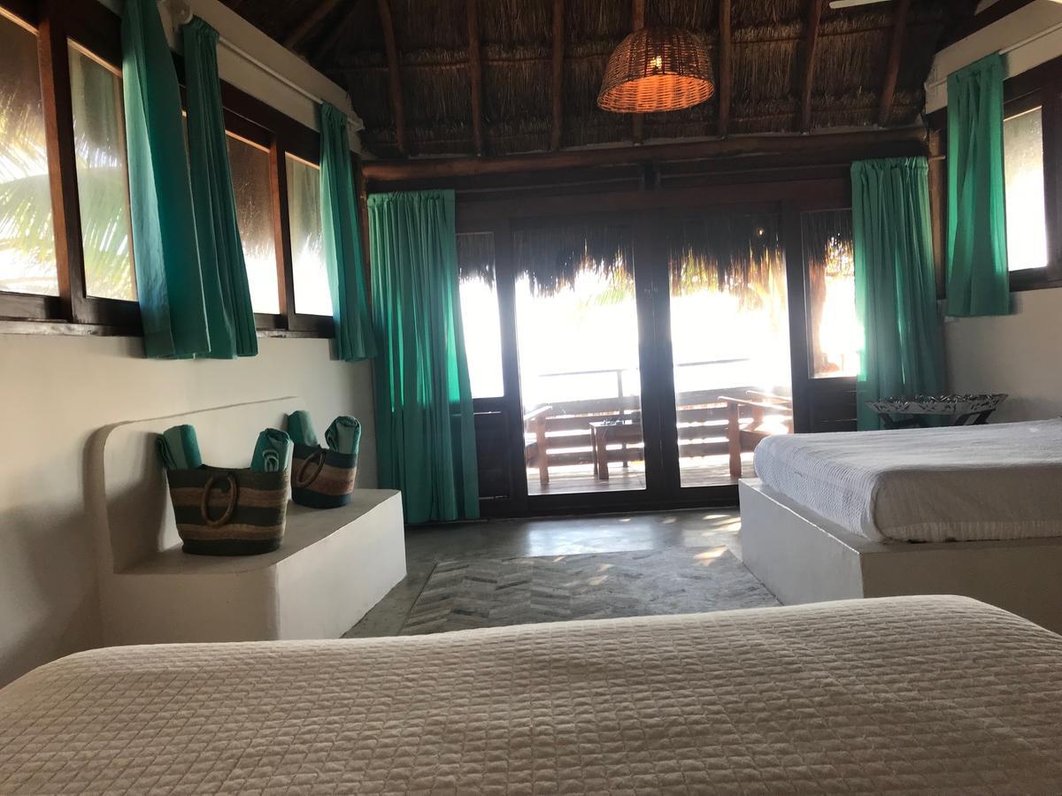 Agua Eco Design Hotel Tulum Kültér fotó