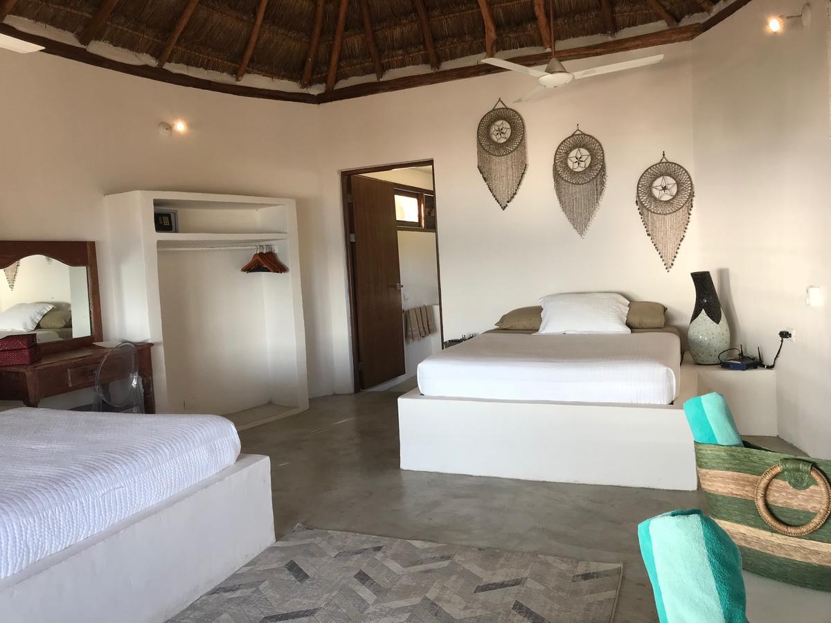 Agua Eco Design Hotel Tulum Kültér fotó