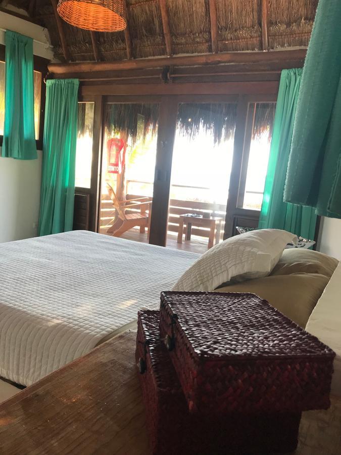Agua Eco Design Hotel Tulum Kültér fotó