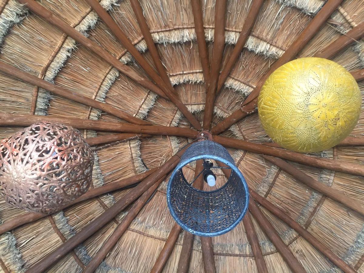 Agua Eco Design Hotel Tulum Kültér fotó