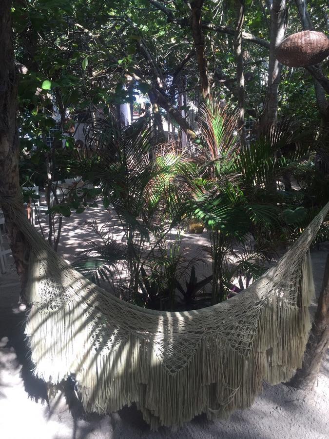 Agua Eco Design Hotel Tulum Kültér fotó