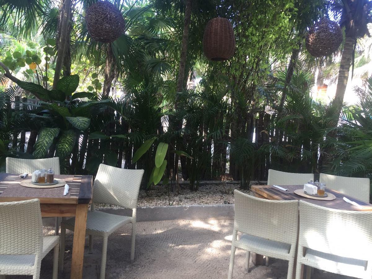 Agua Eco Design Hotel Tulum Kültér fotó
