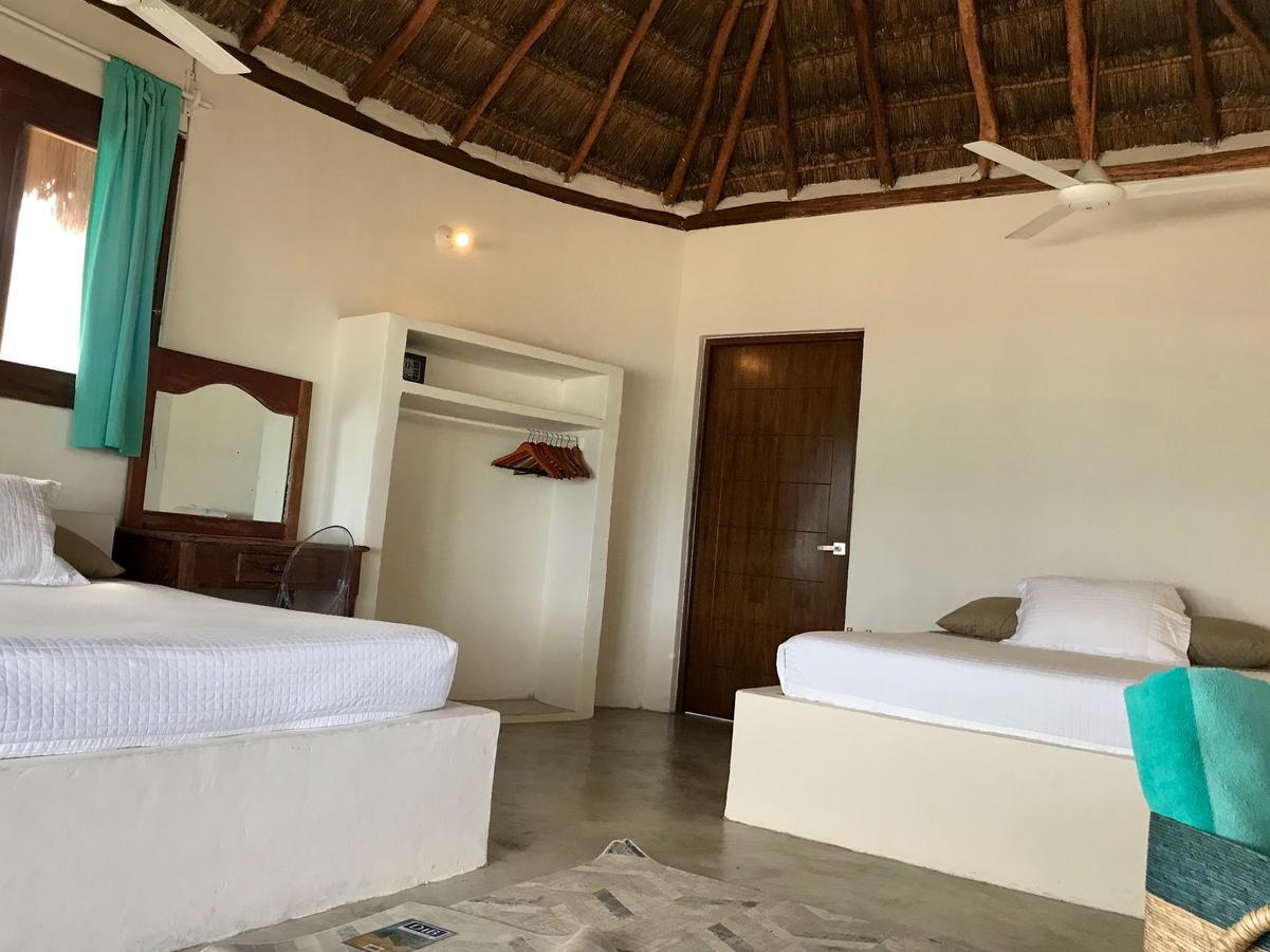 Agua Eco Design Hotel Tulum Kültér fotó