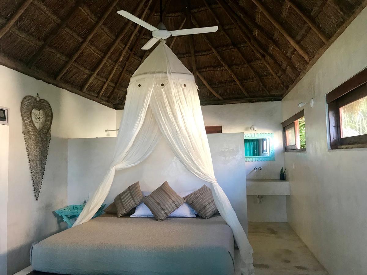Agua Eco Design Hotel Tulum Kültér fotó