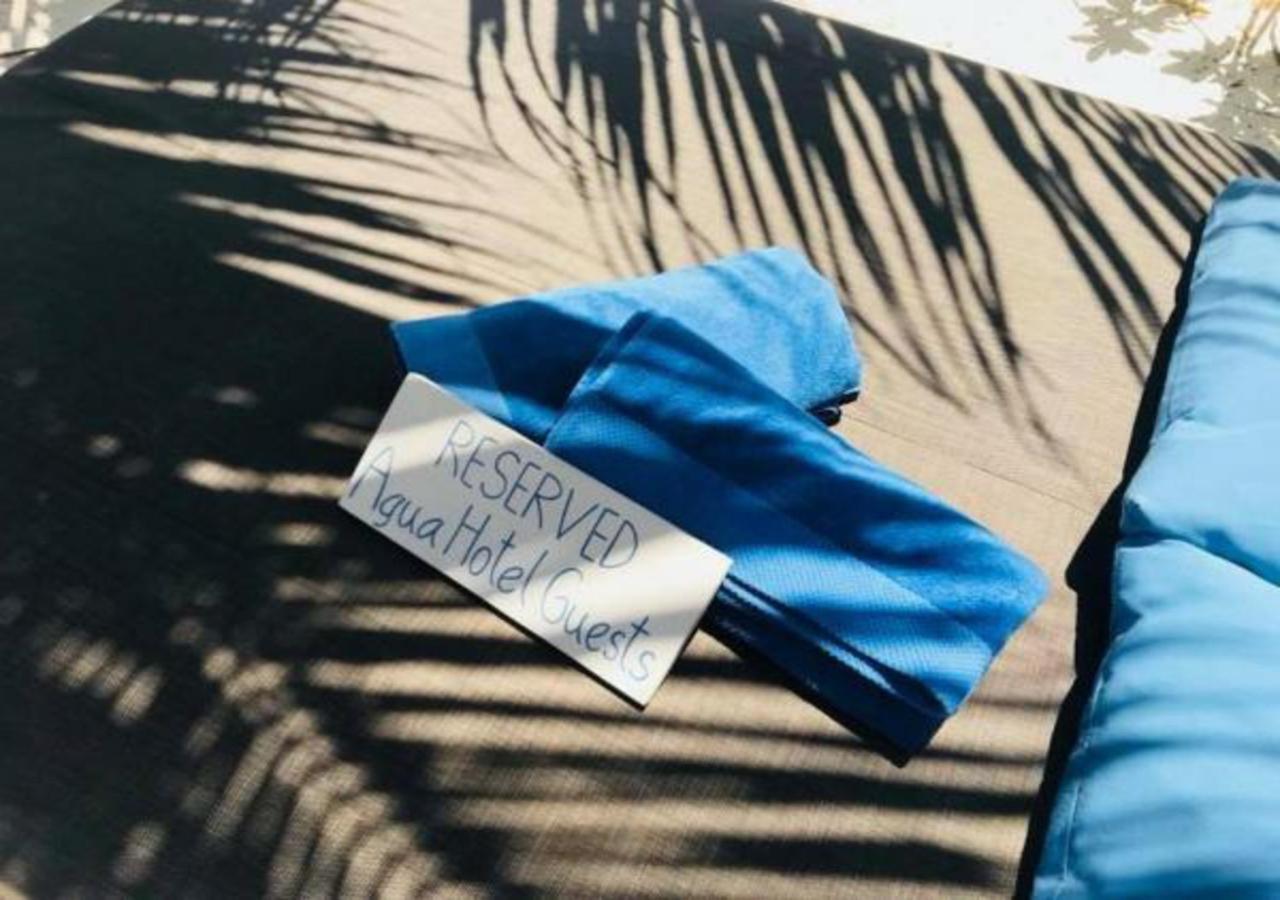 Agua Eco Design Hotel Tulum Kültér fotó