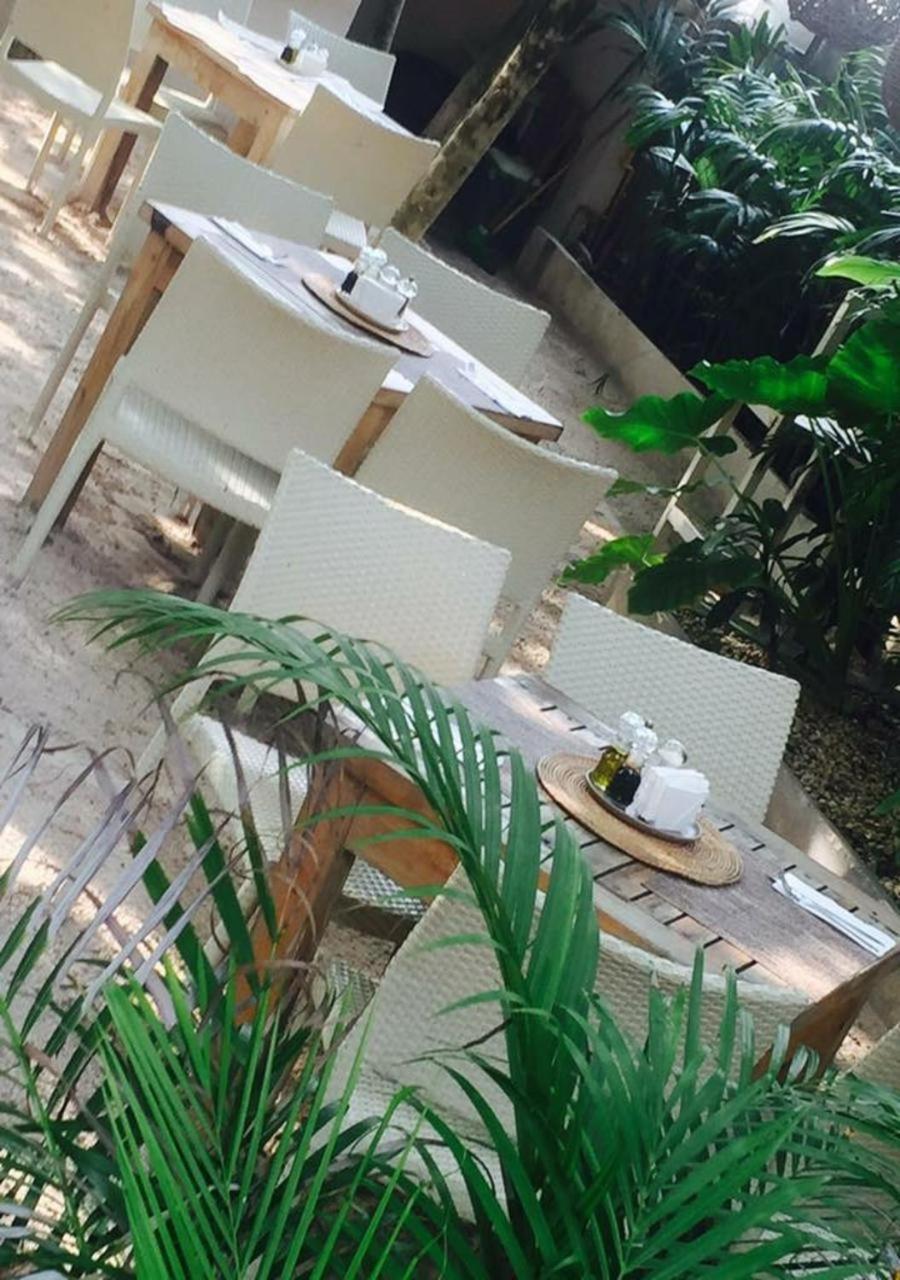 Agua Eco Design Hotel Tulum Kültér fotó