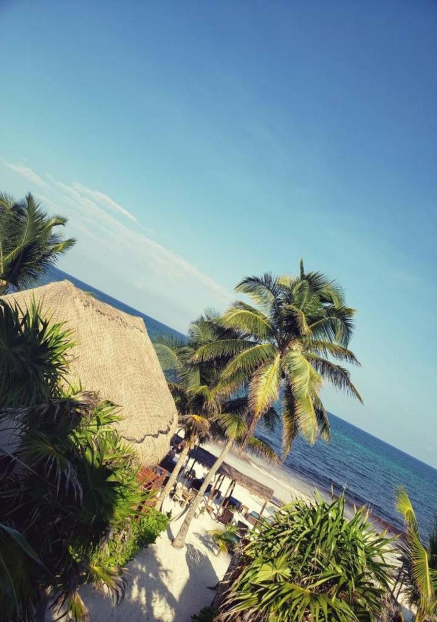 Agua Eco Design Hotel Tulum Kültér fotó