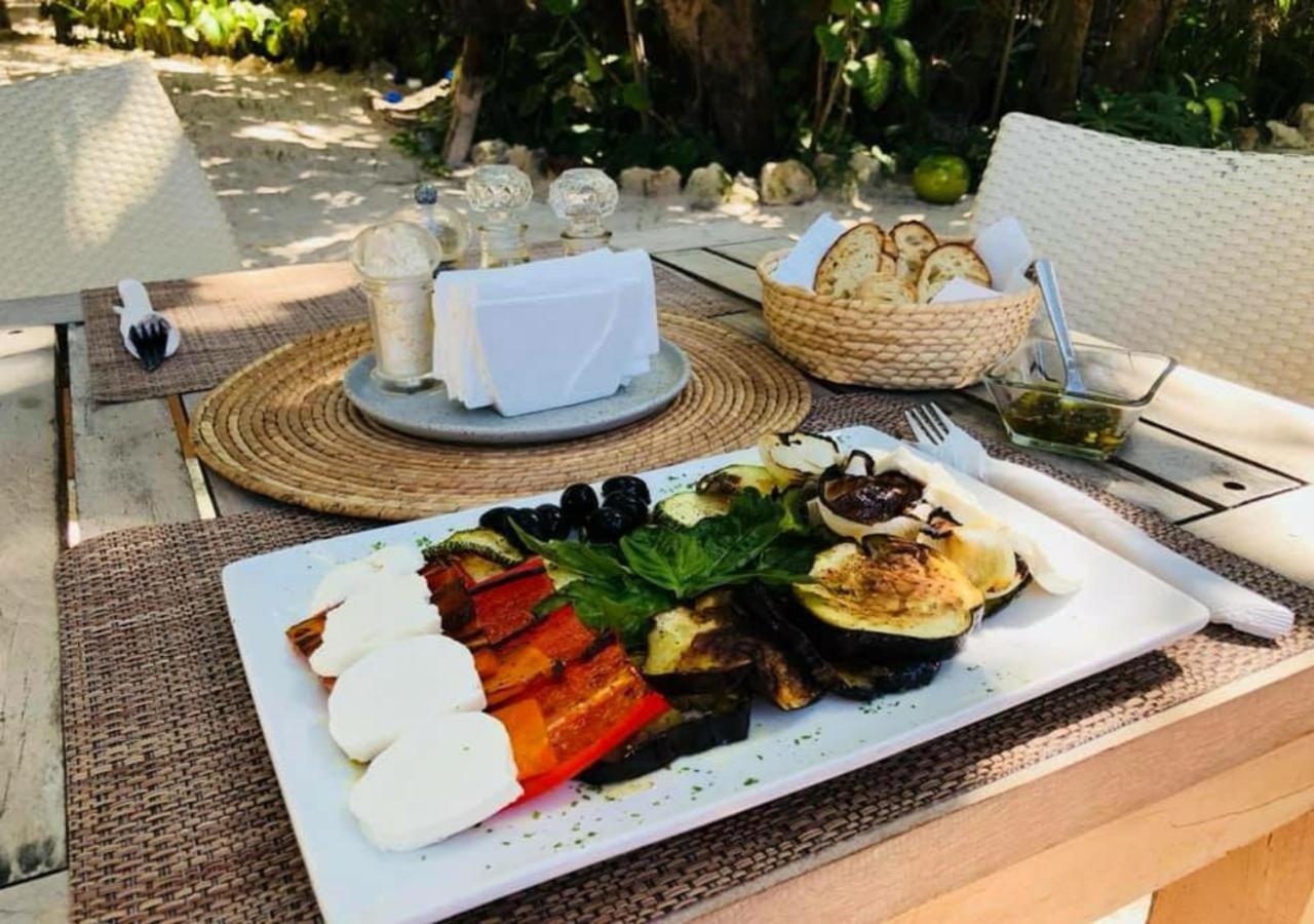 Agua Eco Design Hotel Tulum Kültér fotó