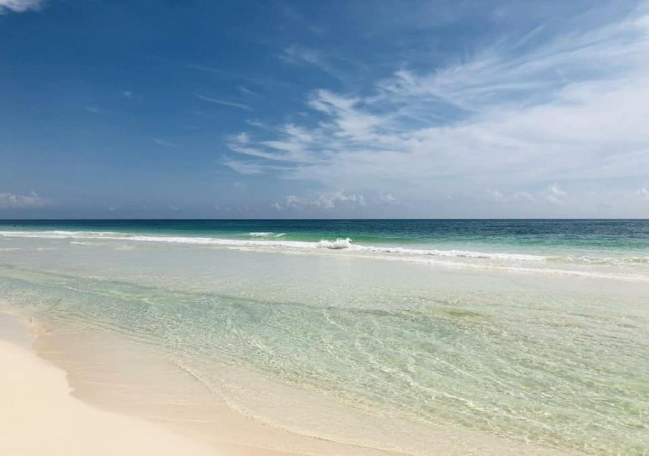 Agua Eco Design Hotel Tulum Kültér fotó